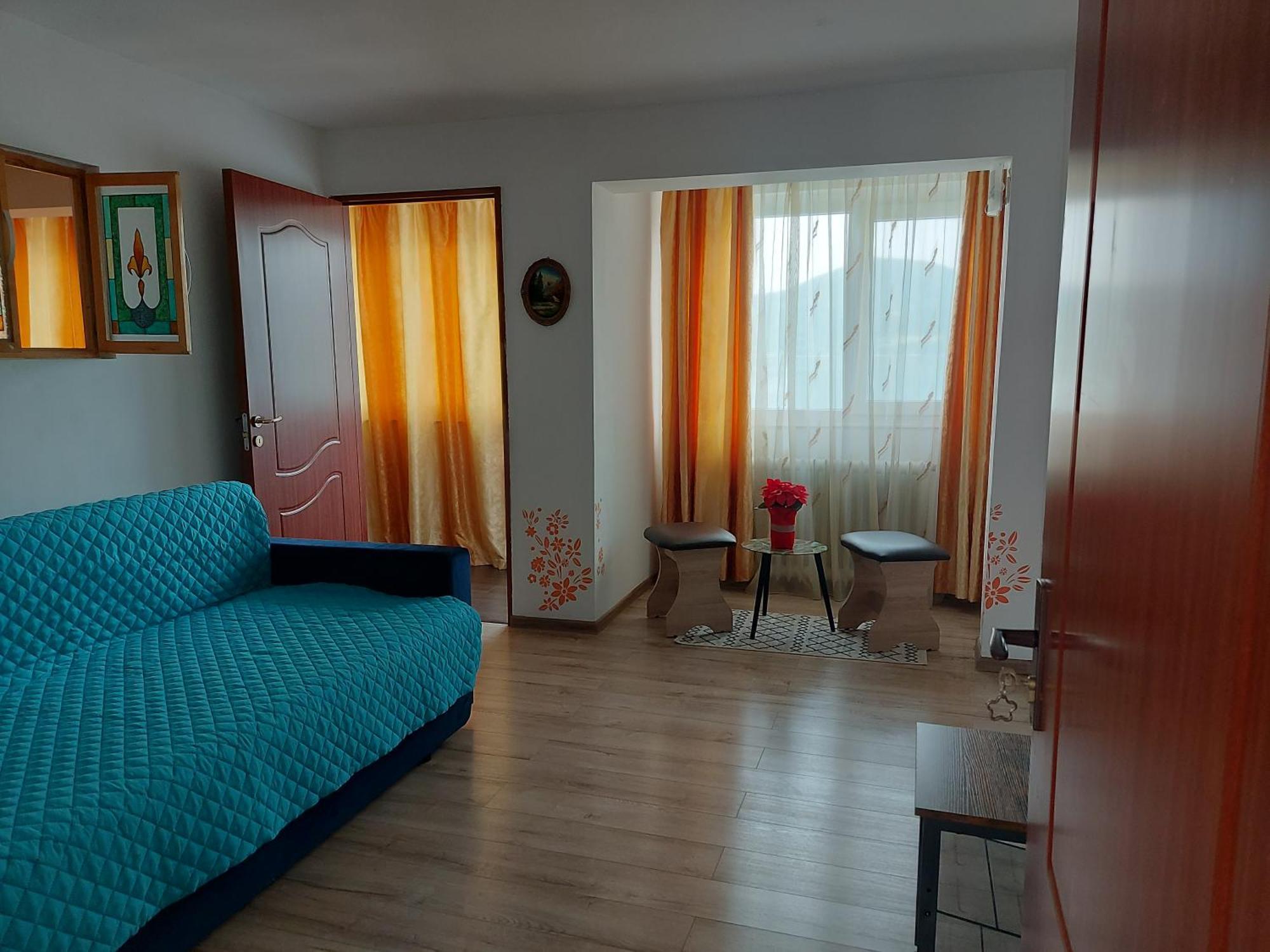 Ferienwohnung Casa Yuppy Du Ieşelniţa Exterior foto