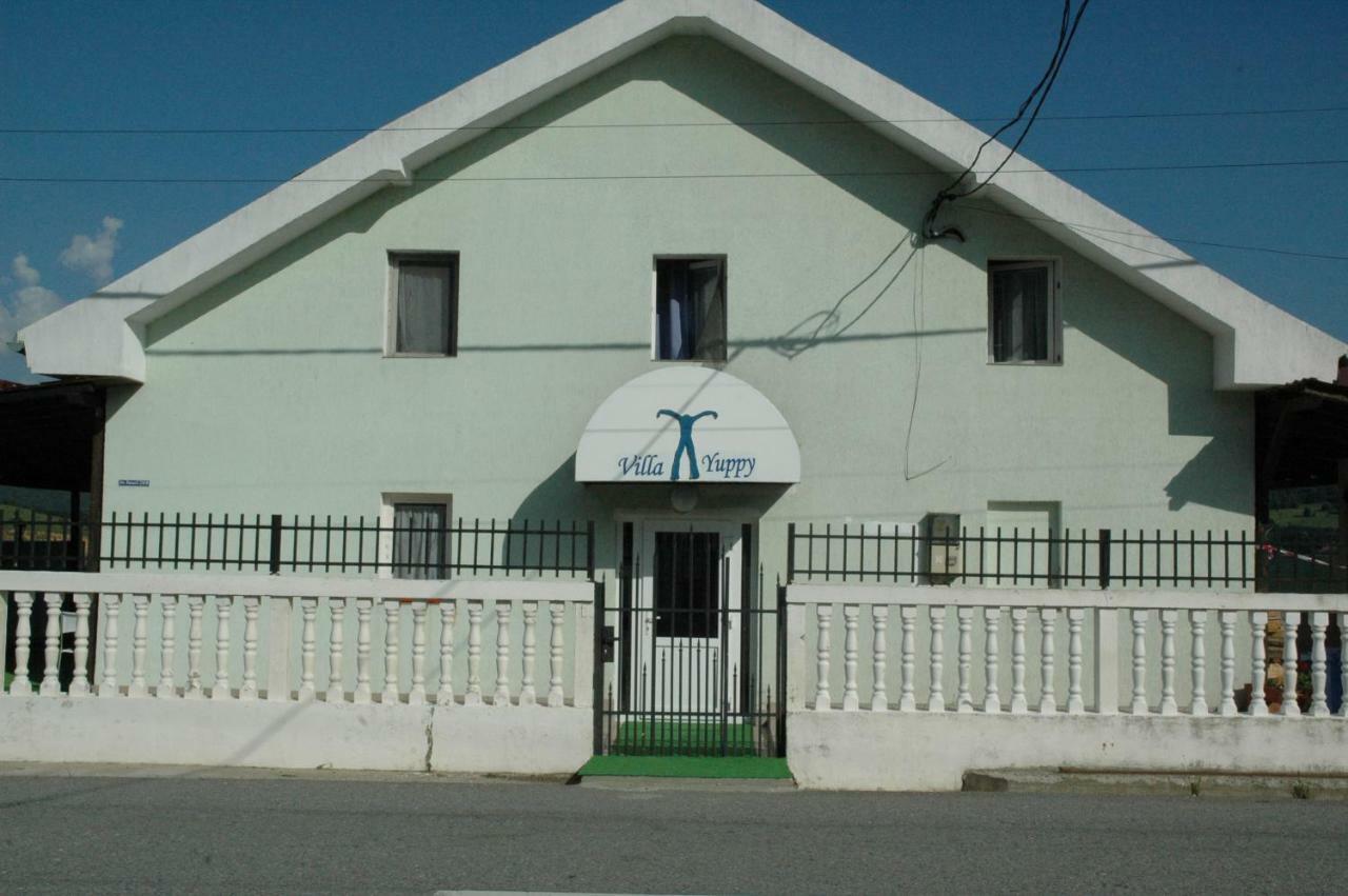 Ferienwohnung Casa Yuppy Du Ieşelniţa Exterior foto