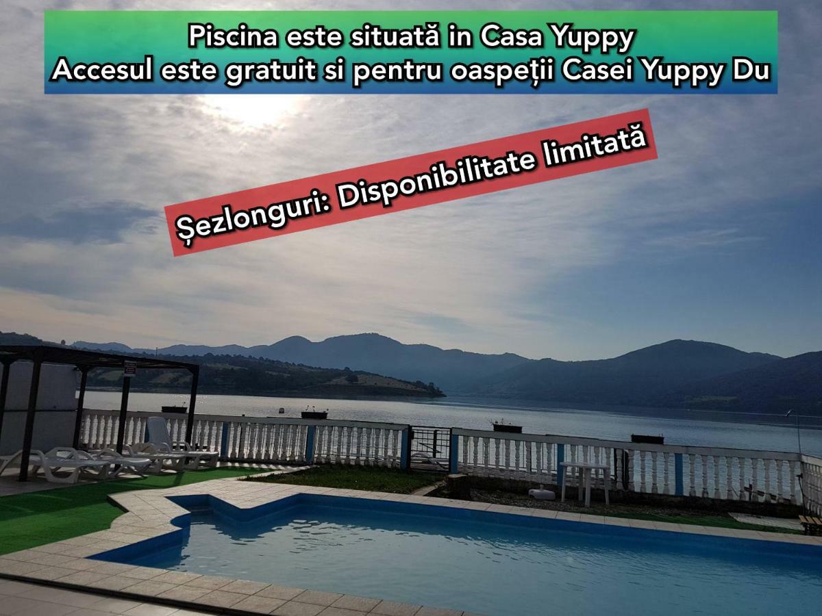Ferienwohnung Casa Yuppy Du Ieşelniţa Exterior foto